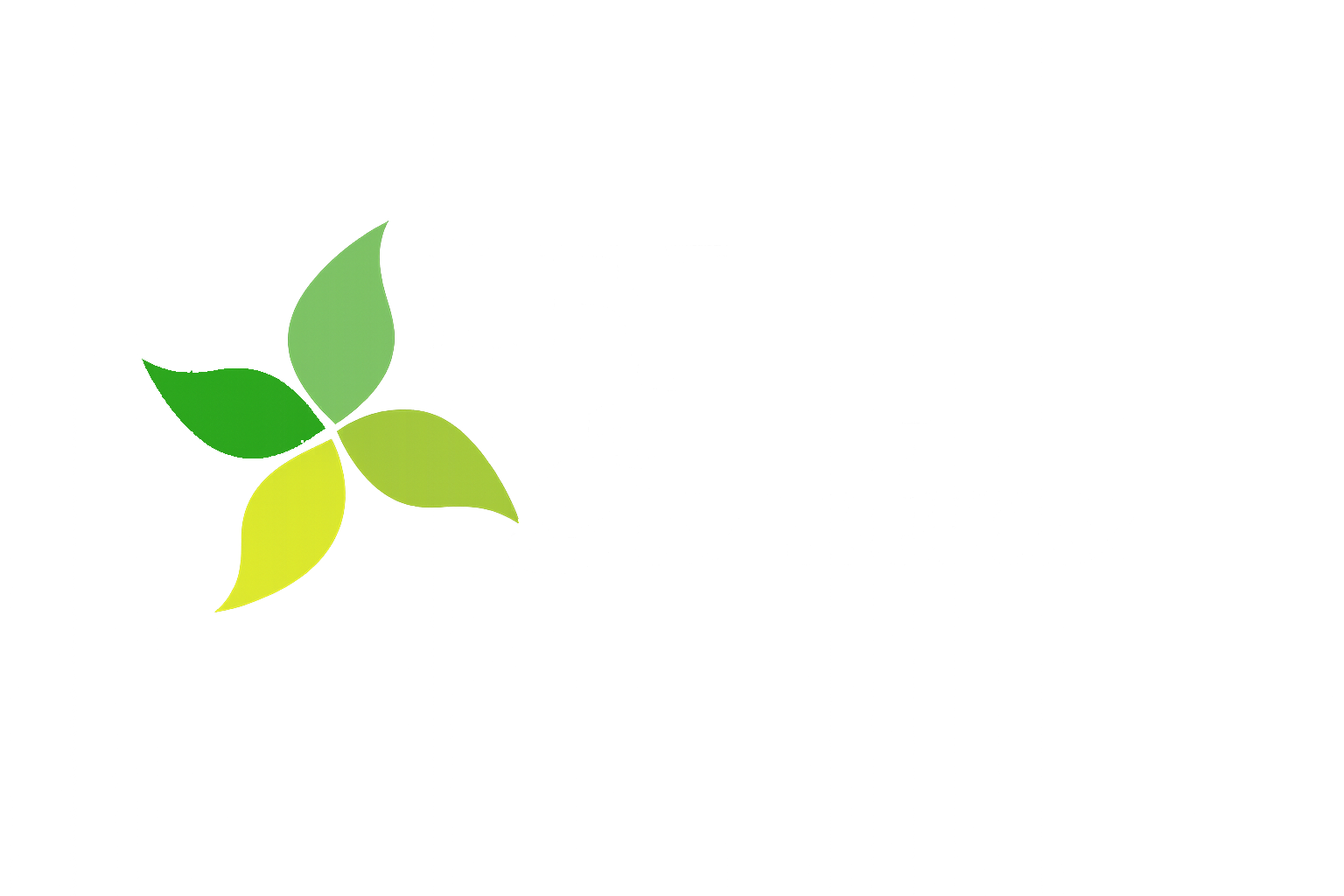 LBJ Gardens logo, residential garden care in Kingsland, Texas